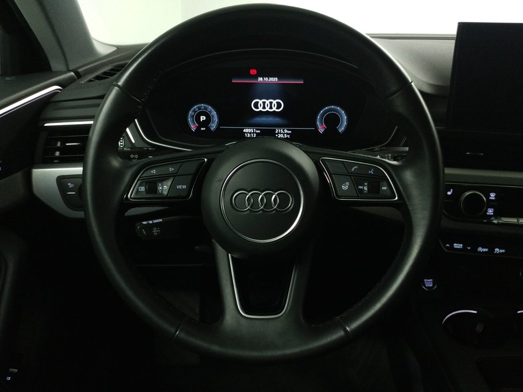 2022 Audi A4 allroad PROGRESSIV QUATTRO TOIT|ANGLE MORT|NAVI|CARPLAY in Laval, Quebec - 17 - w1024h768px
