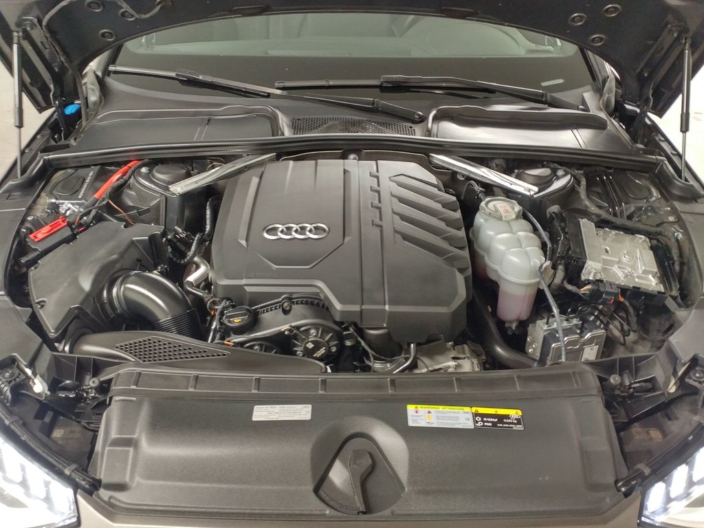 Audi A4 allroad PROGRESSIV S-LINE TOIT|ADV DRIVER ASSIST|NAVI 2022 à Laval, Québec - 19 - w1024h768px