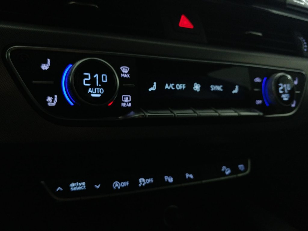 Audi A4 allroad PROGRESSIV S-LINE TOIT|ADV DRIVER ASSIST|NAVI 2022 à Laval, Québec - 15 - w1024h768px