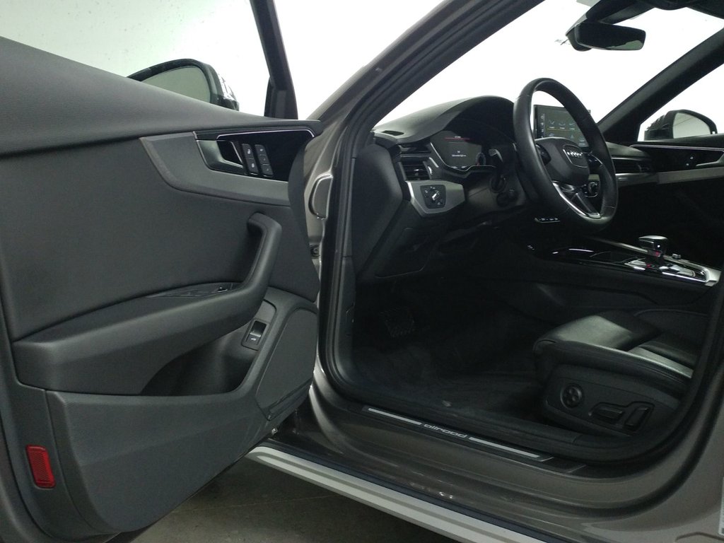 Audi A4 allroad PROGRESSIV S-LINE TOIT|ADV DRIVER ASSIST|NAVI 2022 à Laval, Québec - 11 - w1024h768px