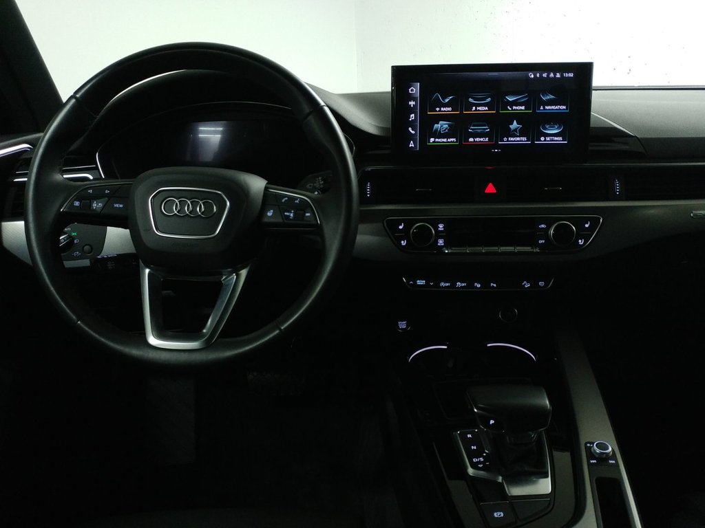 Audi A4 allroad PROGRESSIV S-LINE TOIT|ADV DRIVER ASSIST|NAVI 2022 à Laval, Québec - 10 - w1024h768px
