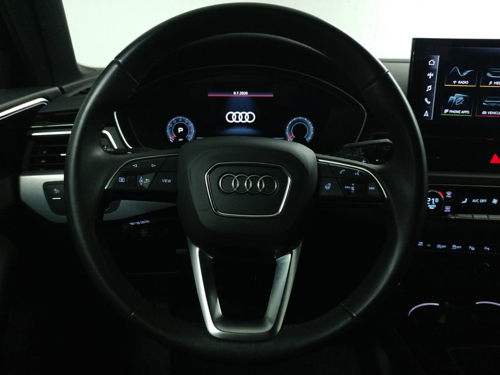 Audi A4 allroad PROGRESSIV S-LINE TOIT|ADV DRIVER ASSIST|NAVI 2022 à Laval, Québec - 17 - w1024h768px