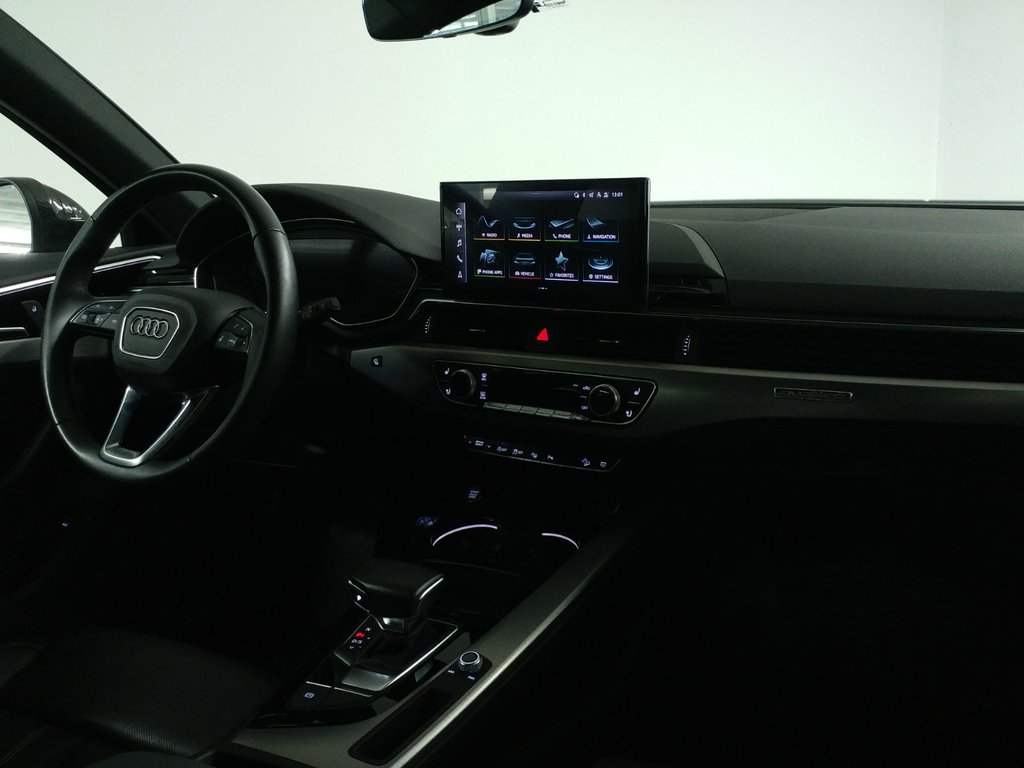 Audi A4 allroad PROGRESSIV S-LINE TOIT|ADV DRIVER ASSIST|NAVI 2022 à Laval, Québec - 7 - w1024h768px