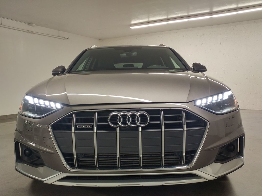 Audi A4 allroad PROGRESSIV S-LINE TOIT|ADV DRIVER ASSIST|NAVI 2022 à Laval, Québec - 2 - w1024h768px