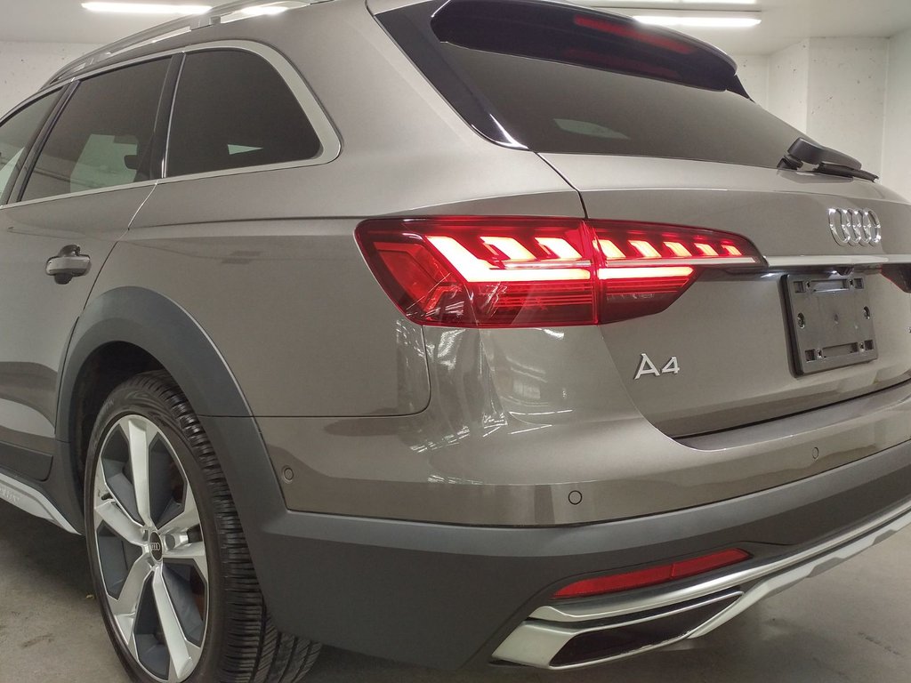 Audi A4 allroad PROGRESSIV S-LINE TOIT|ADV DRIVER ASSIST|NAVI 2022 à Laval, Québec - 20 - w1024h768px