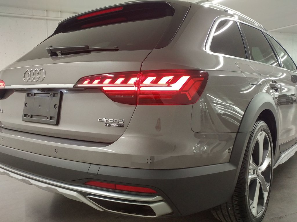 Audi A4 allroad PROGRESSIV S-LINE TOIT|ADV DRIVER ASSIST|NAVI 2022 à Laval, Québec - 4 - w1024h768px