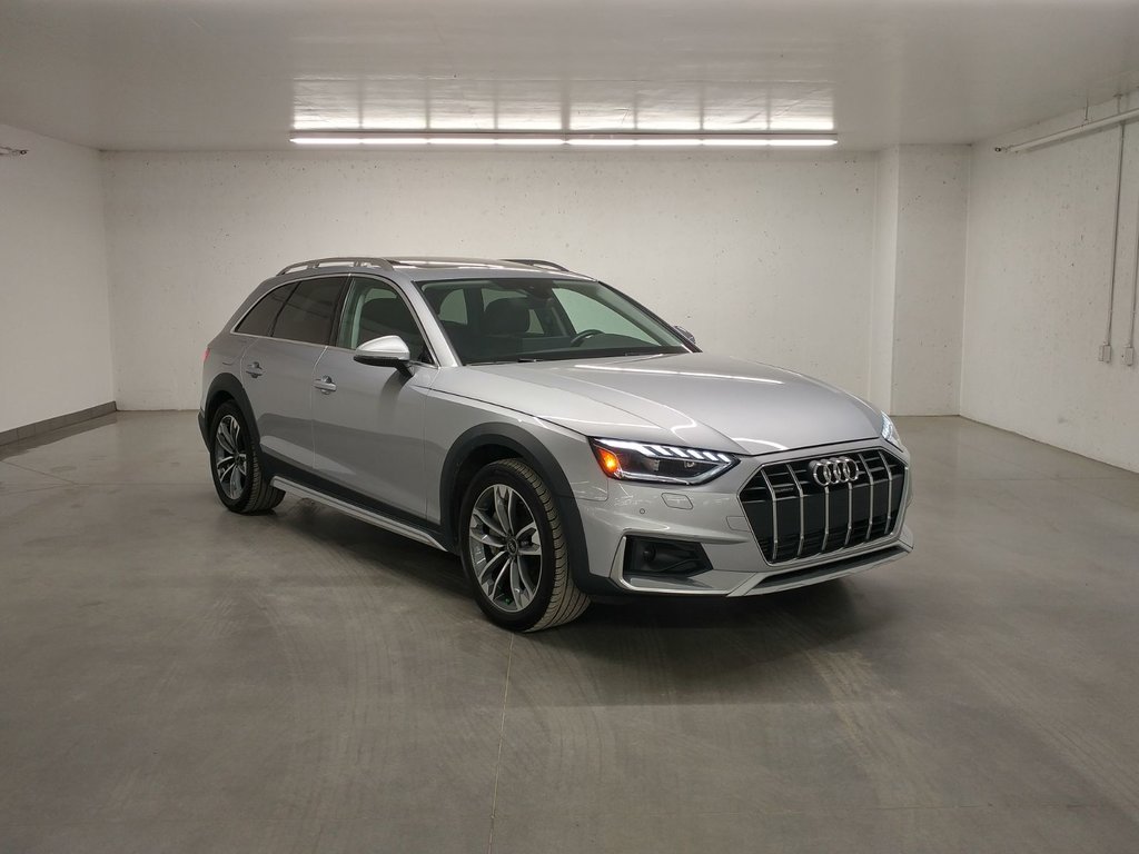 Audi A4 allroad KOMFORT QUATTRO TOIT PANO | CARPLAY | CAMERA 2023 à Laval, Québec - 1 - w1024h768px