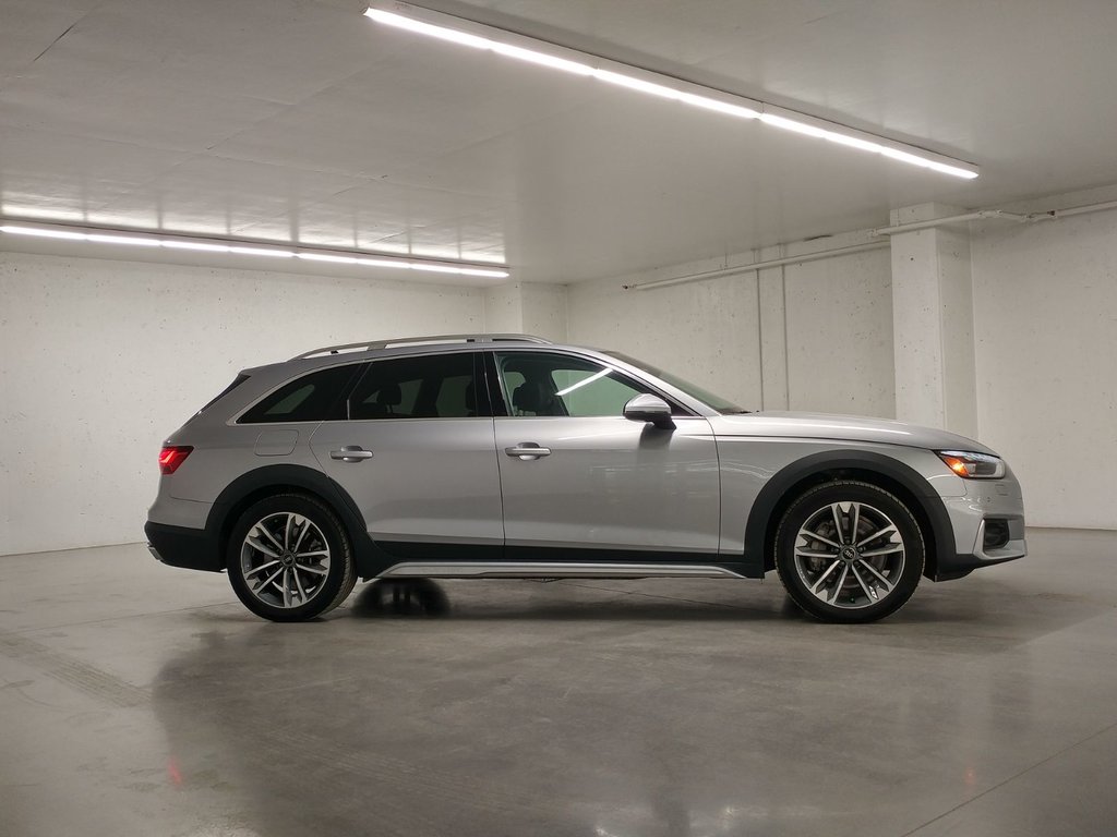 Audi A4 allroad KOMFORT QUATTRO TOIT PANO | CARPLAY | CAMERA 2023 à Laval, Québec - 3 - w1024h768px