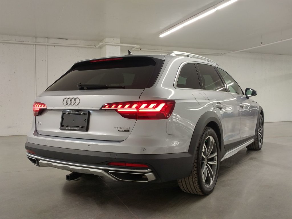 Audi A4 allroad KOMFORT QUATTRO TOIT PANO | CARPLAY | CAMERA 2023 à Laval, Québec - 4 - w1024h768px