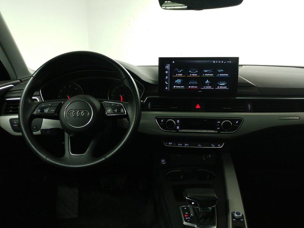 Audi A4 allroad KOMFORT QUATTRO TOIT PANO | CARPLAY | CAMERA 2023 à Laval, Québec - 10 - w1024h768px