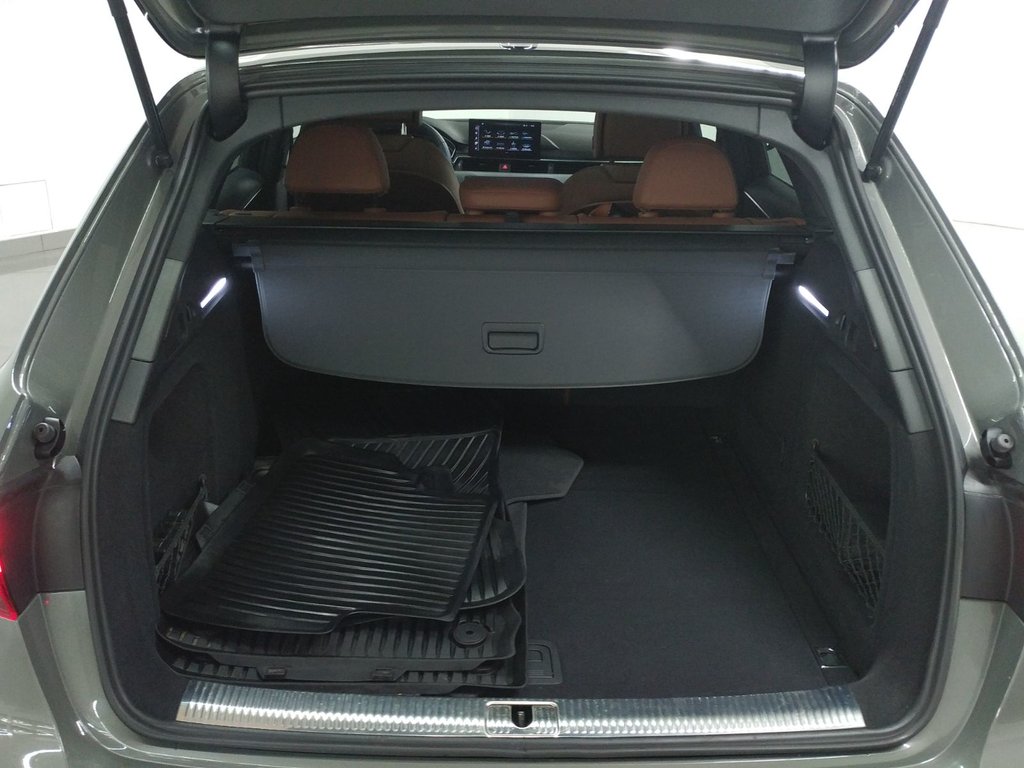 Audi A4 allroad KOMFORT QUATTRO GR COMMODITÉS TOIT PANO|CARPLAY 2023 à Laval, Québec - 8 - w1024h768px