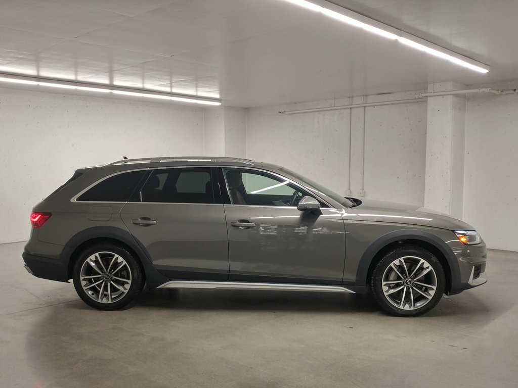 Audi A4 allroad KOMFORT QUATTRO GR COMMODITÉS TOIT PANO|CARPLAY 2023 à Laval, Québec - 3 - w1024h768px