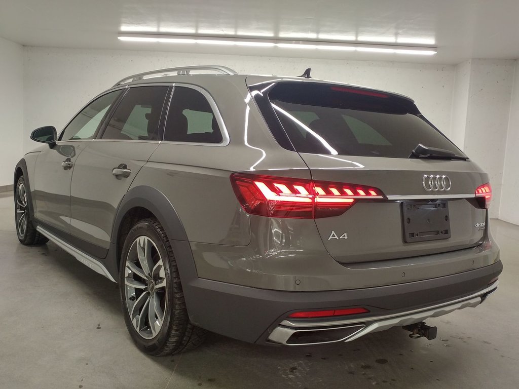 Audi A4 allroad KOMFORT QUATTRO GR COMMODITÉS TOIT PANO|CARPLAY 2023 à Laval, Québec - 20 - w1024h768px