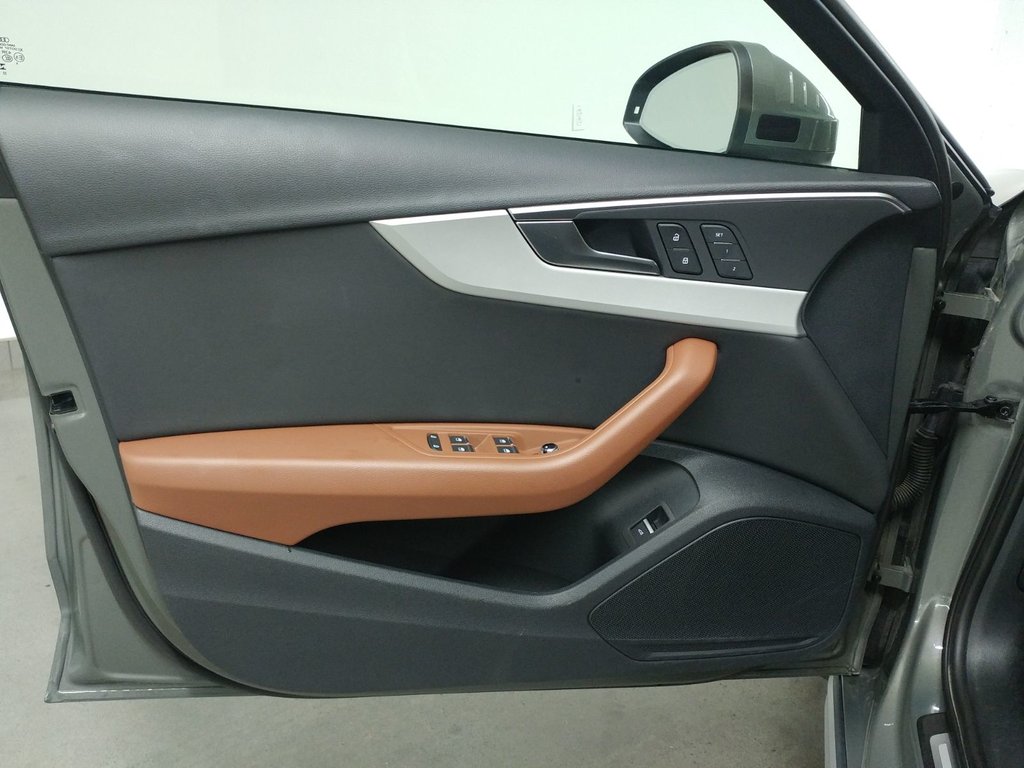 Audi A4 allroad KOMFORT QUATTRO GR COMMODITÉS TOIT PANO|CARPLAY 2023 à Laval, Québec - 11 - w1024h768px