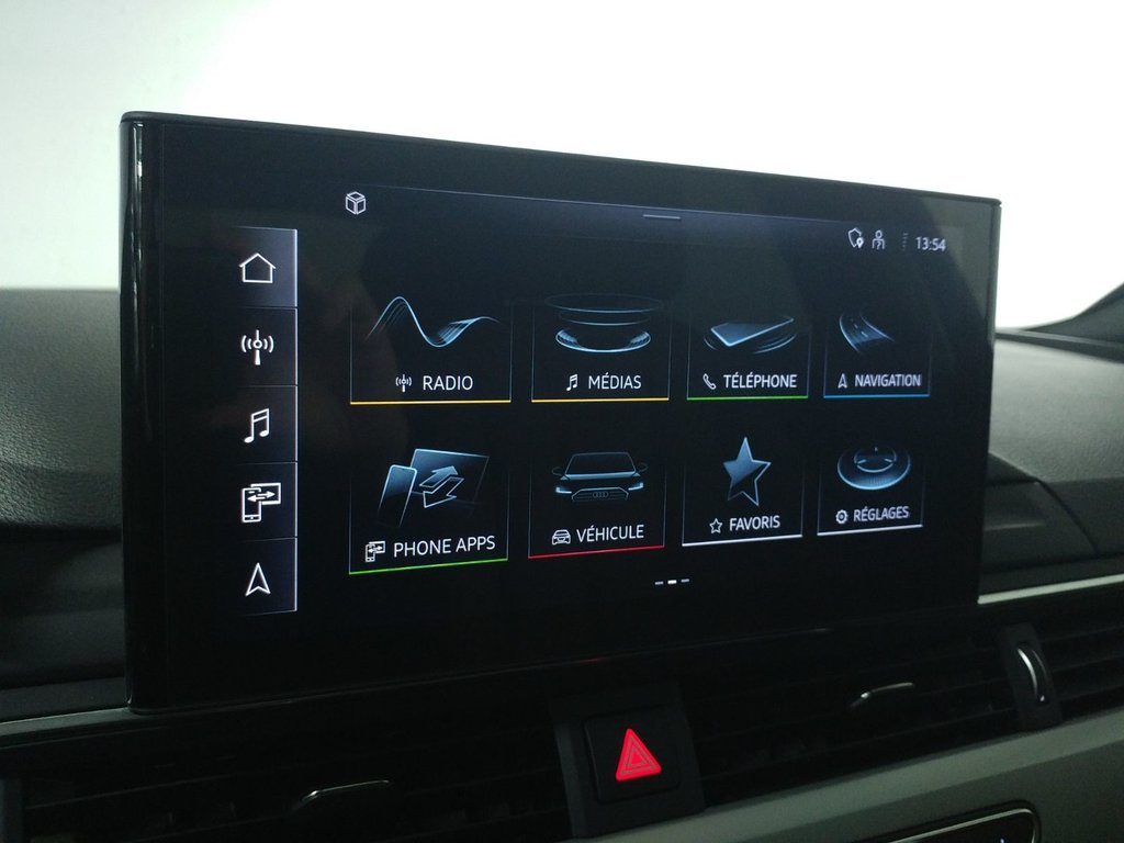 Audi A4 allroad KOMFORT QUATTRO GR COMMODITÉS TOIT PANO|CARPLAY 2023 à Laval, Québec - 13 - w1024h768px