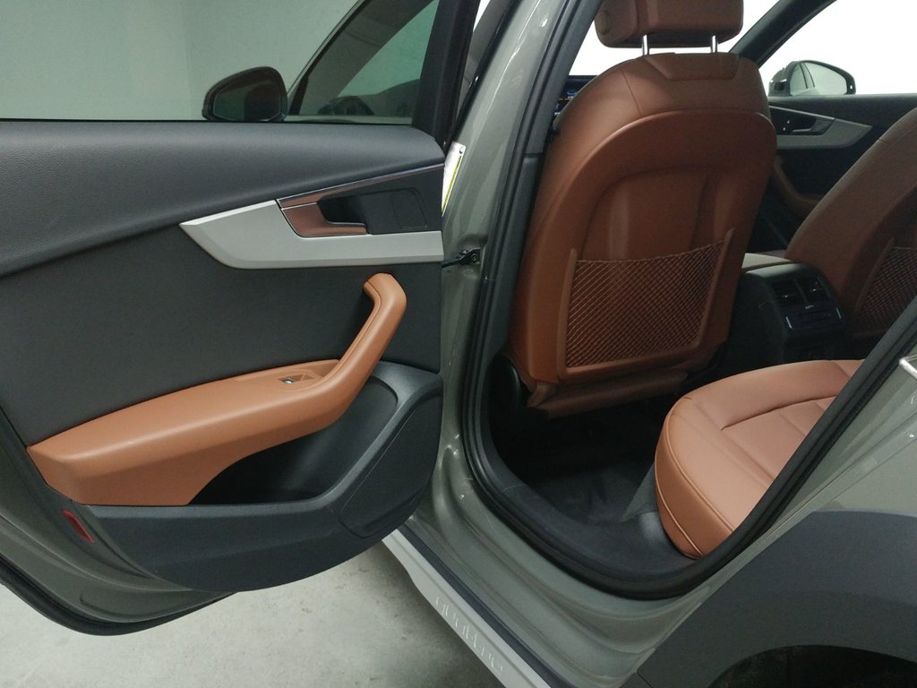 Audi A4 allroad KOMFORT QUATTRO GR COMMODITÉS TOIT PANO|CARPLAY 2023 à Laval, Québec - 9 - w1024h768px