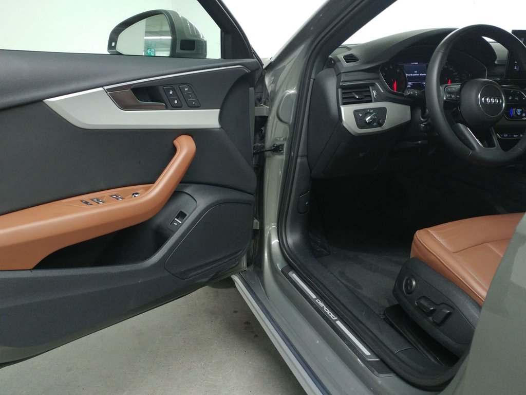 Audi A4 allroad KOMFORT QUATTRO GR COMMODITÉS TOIT PANO|CARPLAY 2023 à Laval, Québec - 16 - w1024h768px