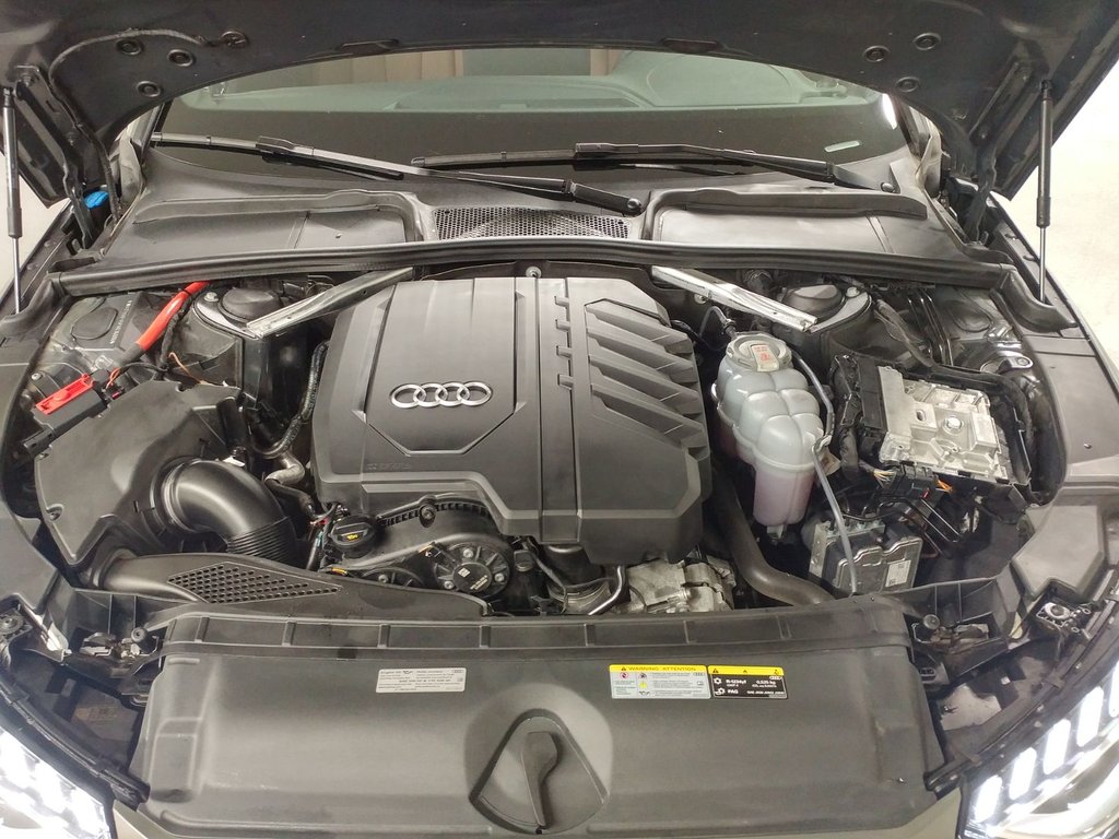 Audi A4 allroad KOMFORT QUATTRO GR COMMODITÉS TOIT PANO|CARPLAY 2023 à Laval, Québec - 19 - w1024h768px