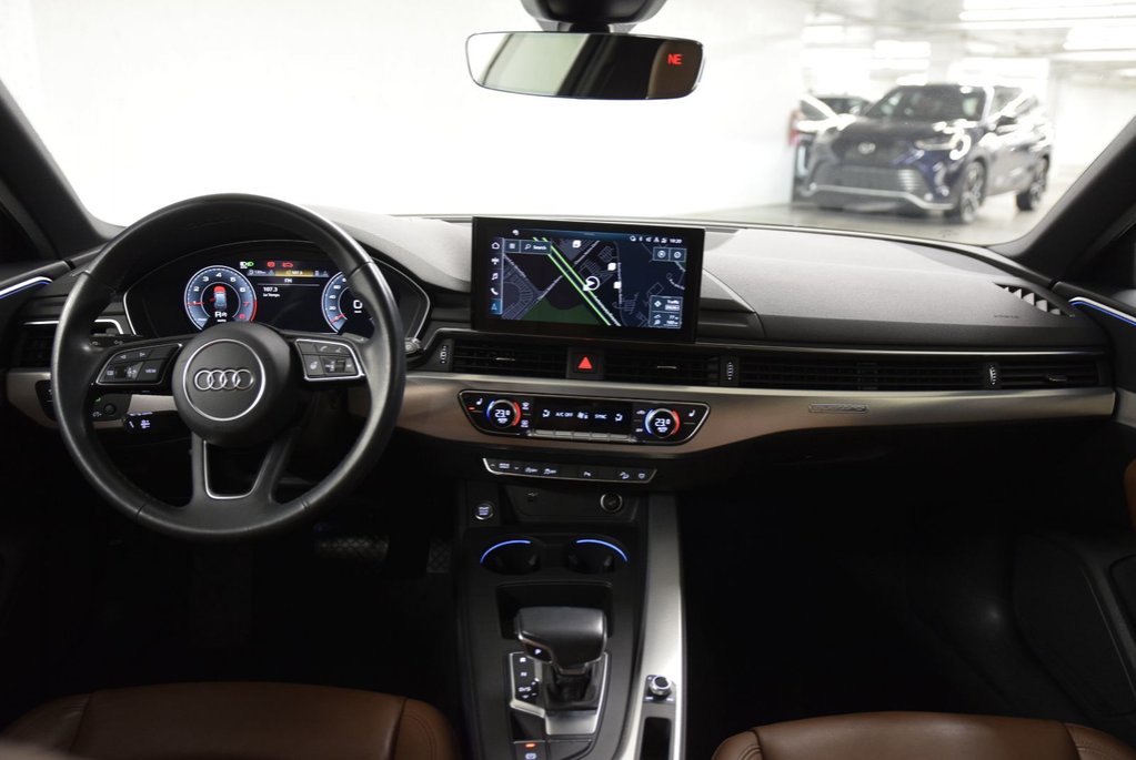 2023 Audi A4 allroad PROGRESSIV QUATTRO TOIT PANO|ANGLE MORT|NAVI in Laval, Quebec - 7 - w1024h768px