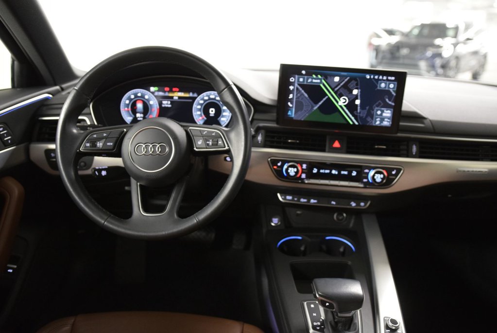 2023 Audi A4 allroad PROGRESSIV QUATTRO TOIT PANO|ANGLE MORT|NAVI in Laval, Quebec - 10 - w1024h768px