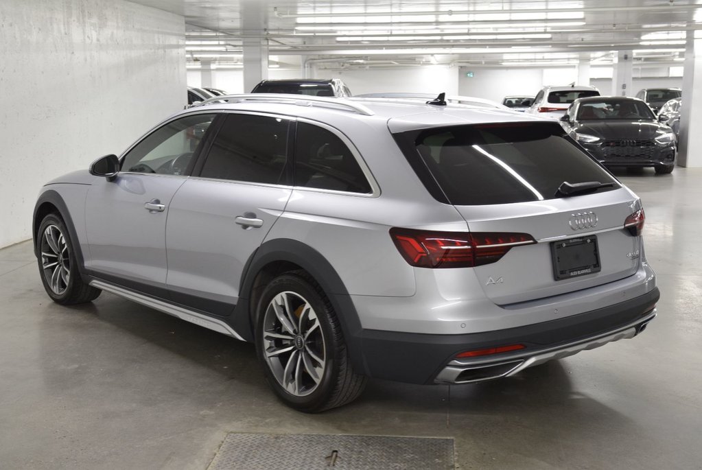 2023 Audi A4 allroad PROGRESSIV QUATTRO TOIT PANO|ANGLE MORT|NAVI in Laval, Quebec - 4 - w1024h768px