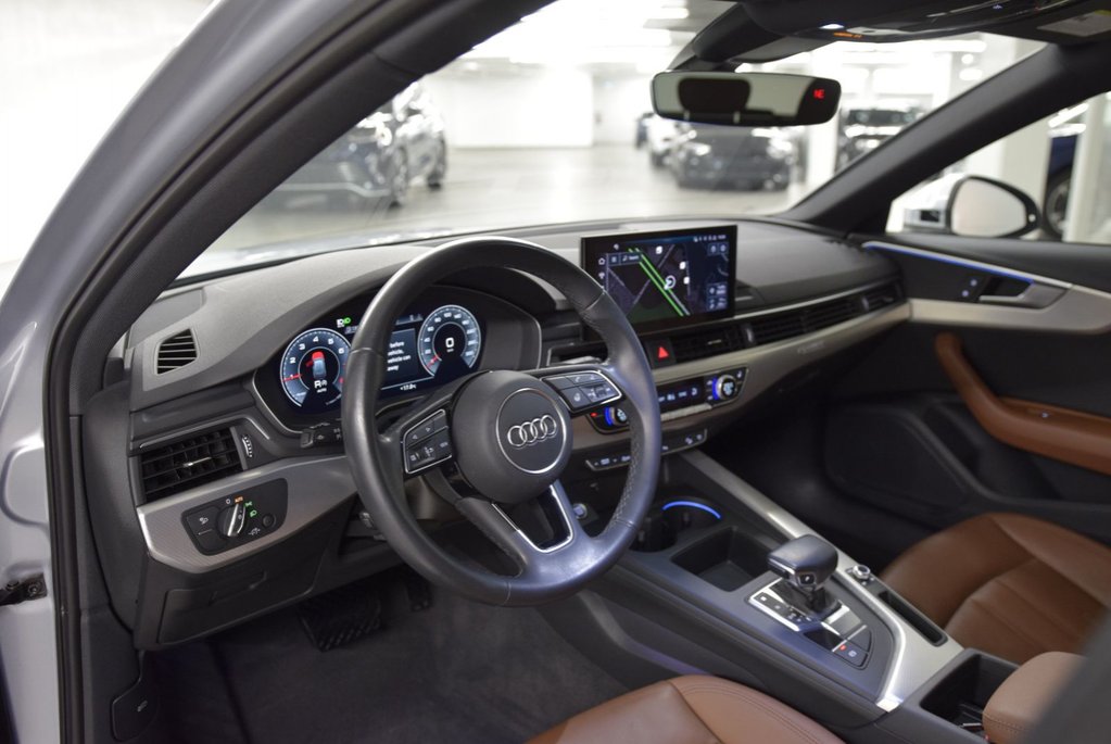 2023 Audi A4 allroad PROGRESSIV QUATTRO TOIT PANO|ANGLE MORT|NAVI in Laval, Quebec - 13 - w1024h768px