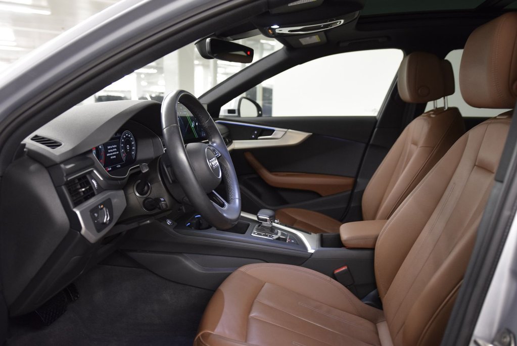 2023 Audi A4 allroad PROGRESSIV QUATTRO TOIT PANO|ANGLE MORT|NAVI in Laval, Quebec - 12 - w1024h768px