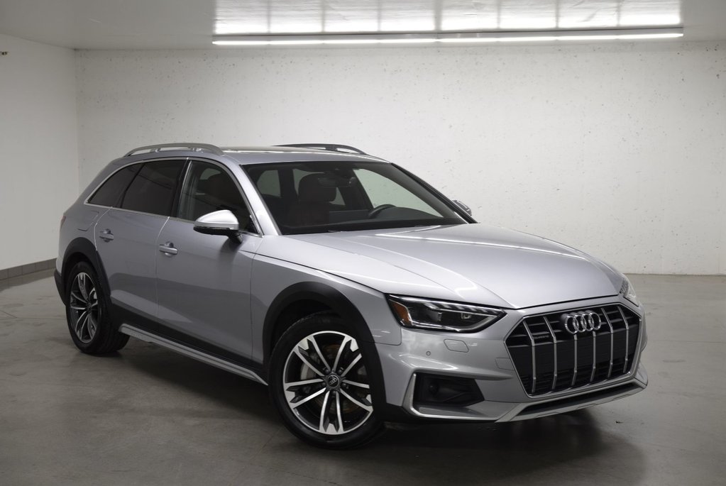 2023 Audi A4 allroad PROGRESSIV QUATTRO TOIT PANO|ANGLE MORT|NAVI in Laval, Quebec - 1 - w1024h768px