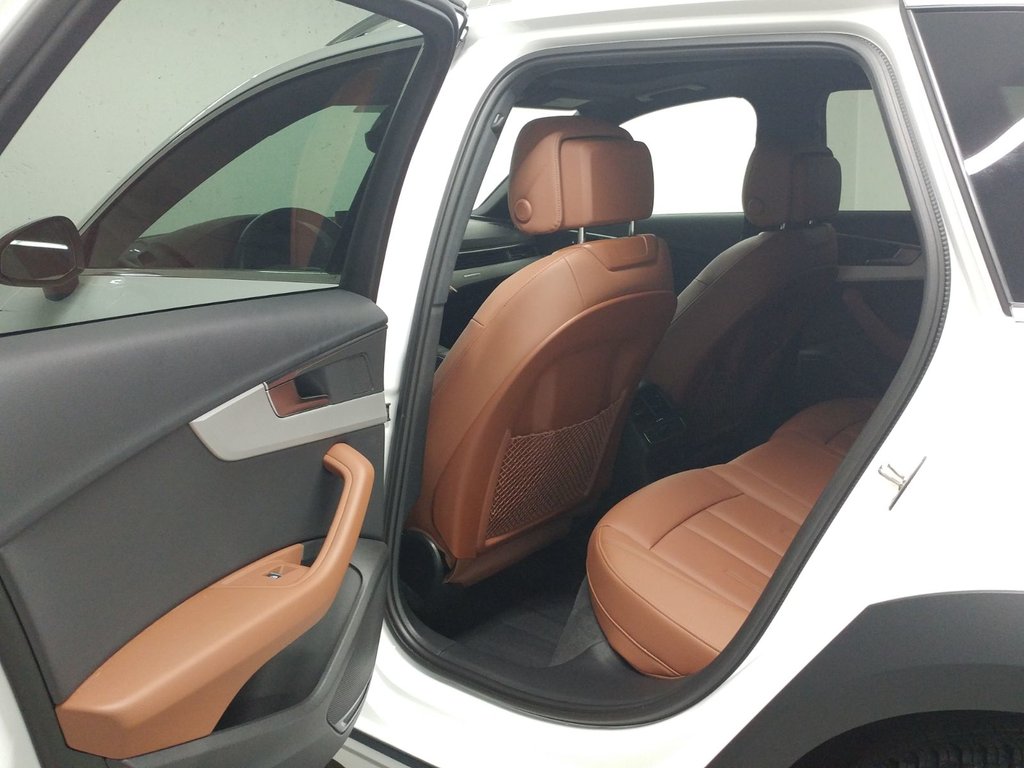 2024 Audi A4 allroad KOMFORT QUATTRO ENSEMBLE COMMODITÉS TOIT|CARPLAY in Laval, Quebec - 9 - w1024h768px