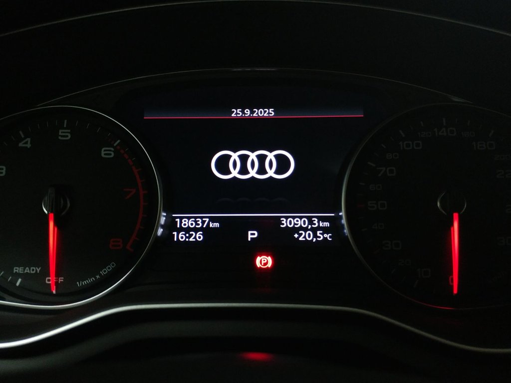 2024 Audi A4 allroad KOMFORT QUATTRO ENSEMBLE COMMODITÉS TOIT|CARPLAY in Laval, Quebec - 13 - w1024h768px