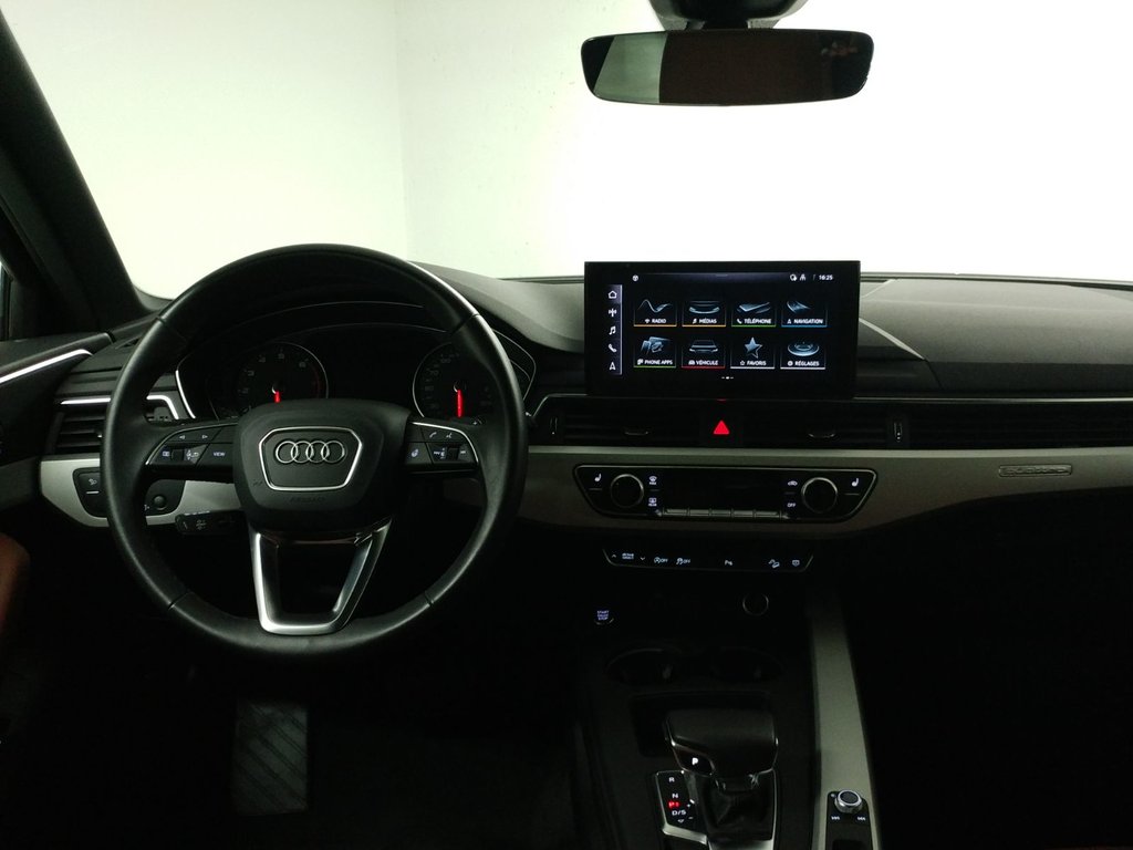 2024 Audi A4 allroad KOMFORT QUATTRO ENSEMBLE COMMODITÉS TOIT|CARPLAY in Laval, Quebec - 10 - w1024h768px