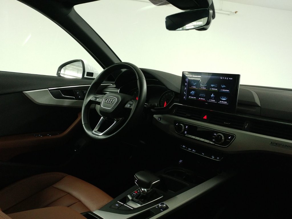 2024 Audi A4 allroad KOMFORT QUATTRO ENSEMBLE COMMODITÉS TOIT|CARPLAY in Laval, Quebec - 7 - w1024h768px