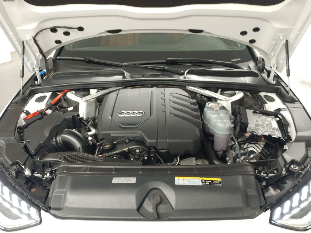 2024 Audi A4 allroad KOMFORT QUATTRO ENSEMBLE COMMODITÉS TOIT|CARPLAY in Laval, Quebec - 19 - w1024h768px