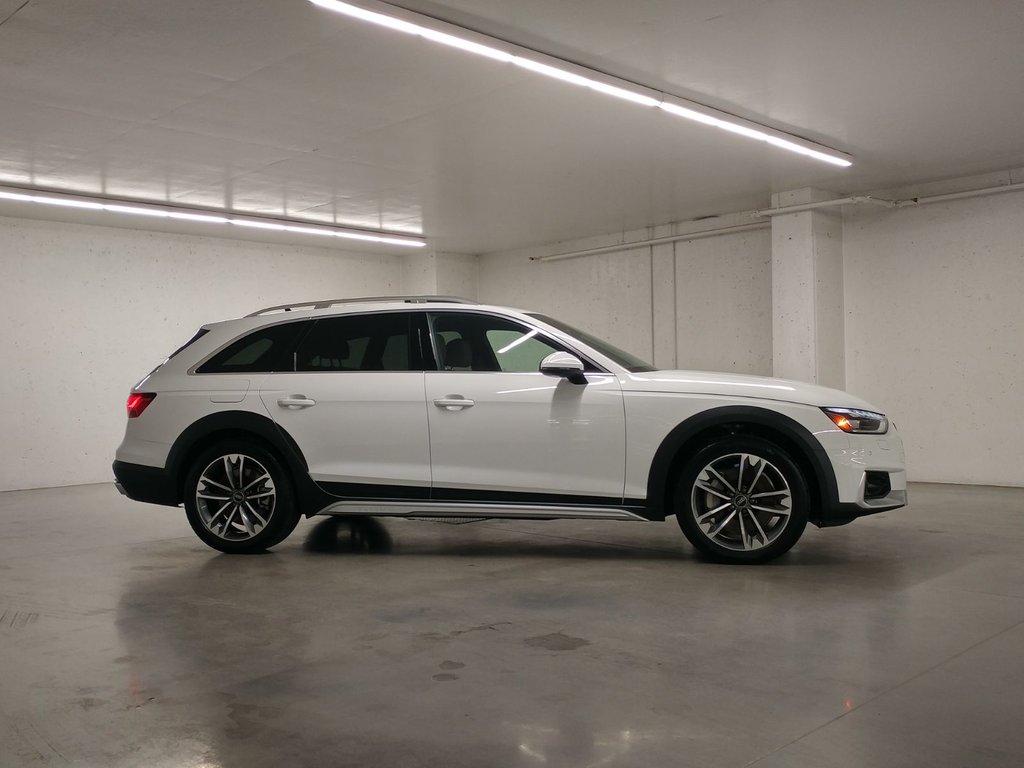 2024 Audi A4 allroad KOMFORT QUATTRO ENSEMBLE COMMODITÉS TOIT|CARPLAY in Laval, Quebec - 3 - w1024h768px