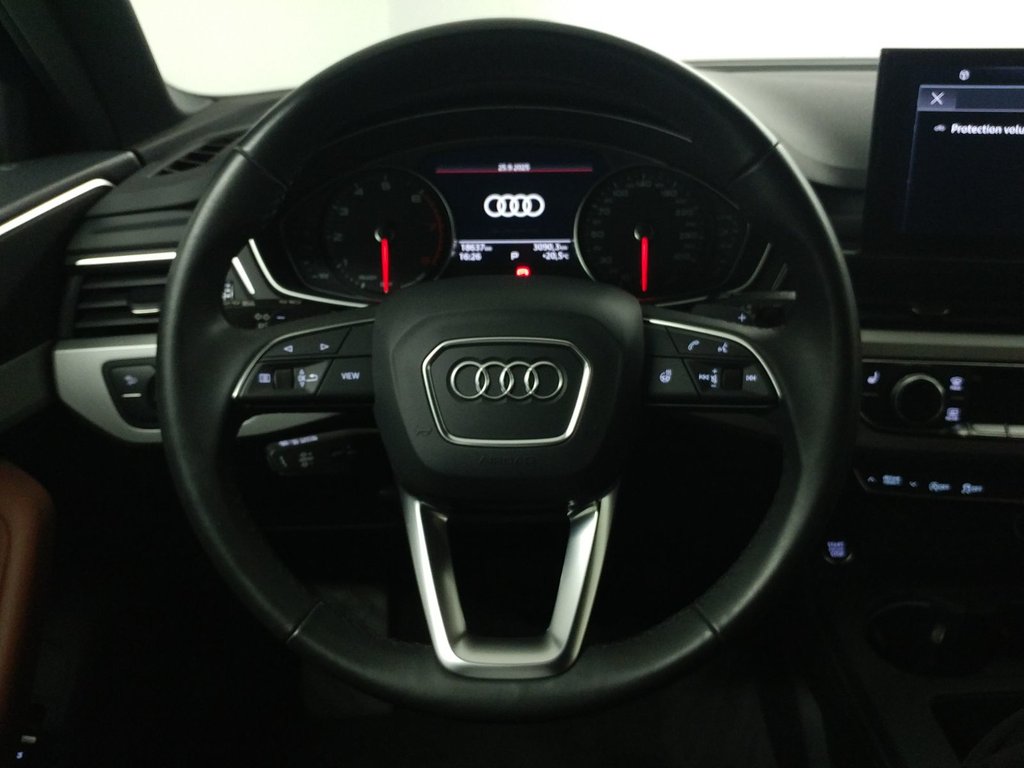 2024 Audi A4 allroad KOMFORT QUATTRO ENSEMBLE COMMODITÉS TOIT|CARPLAY in Laval, Quebec - 17 - w1024h768px