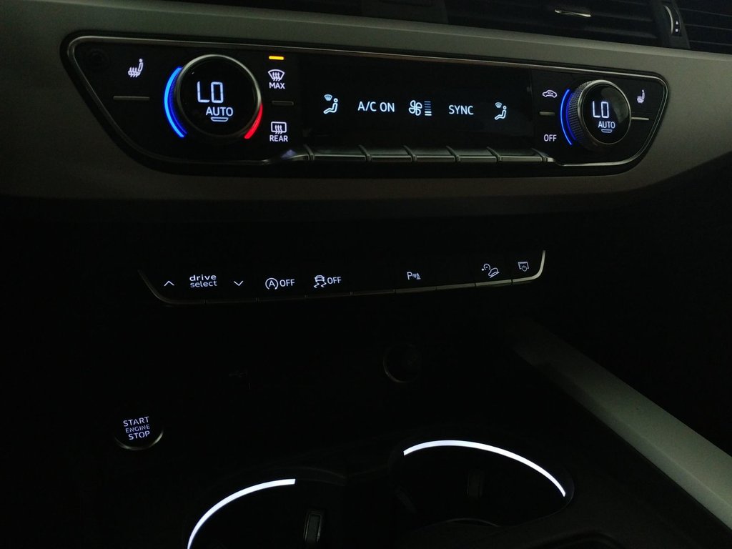 2024 Audi A4 allroad KOMFORT QUATTRO ENSEMBLE COMMODITÉS TOIT|CARPLAY in Laval, Quebec - 15 - w1024h768px