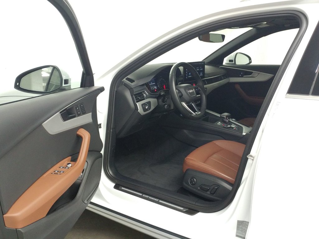 2024 Audi A4 allroad KOMFORT QUATTRO ENSEMBLE COMMODITÉS TOIT|CARPLAY in Laval, Quebec - 12 - w1024h768px