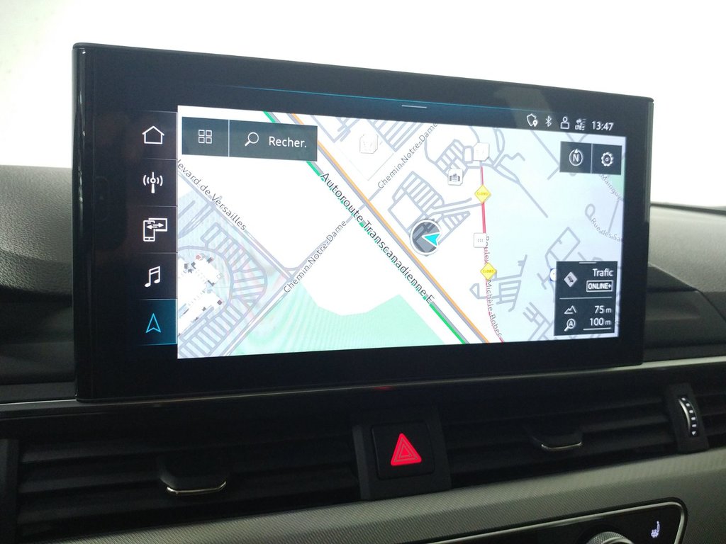 2022 Audi A4 PROGRESSIV QUATTRO TOIT|  SIEGE COMFORT| CARPLAY in Laval, Quebec - 14 - w1024h768px