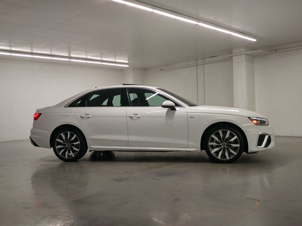 2022 Audi A4 PROGRESSIV QUATTRO TOIT|  SIEGE COMFORT| CARPLAY in Laval, Quebec - 3 - w1024h768px