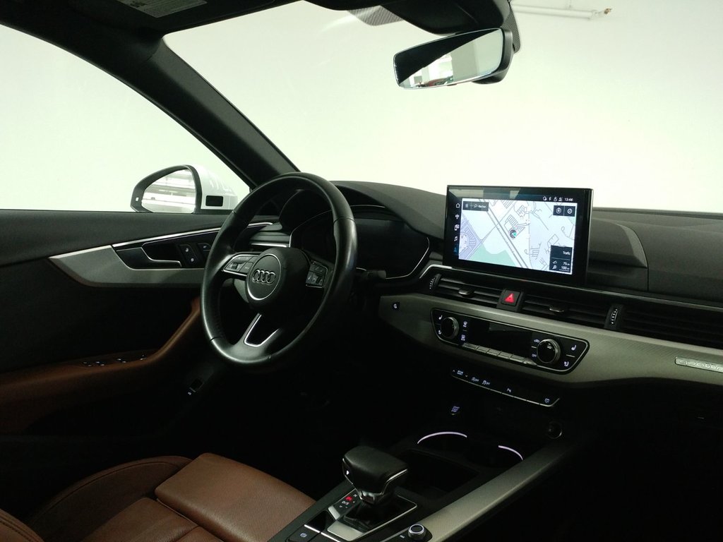 2022 Audi A4 PROGRESSIV QUATTRO TOIT|  SIEGE COMFORT| CARPLAY in Laval, Quebec - 7 - w1024h768px
