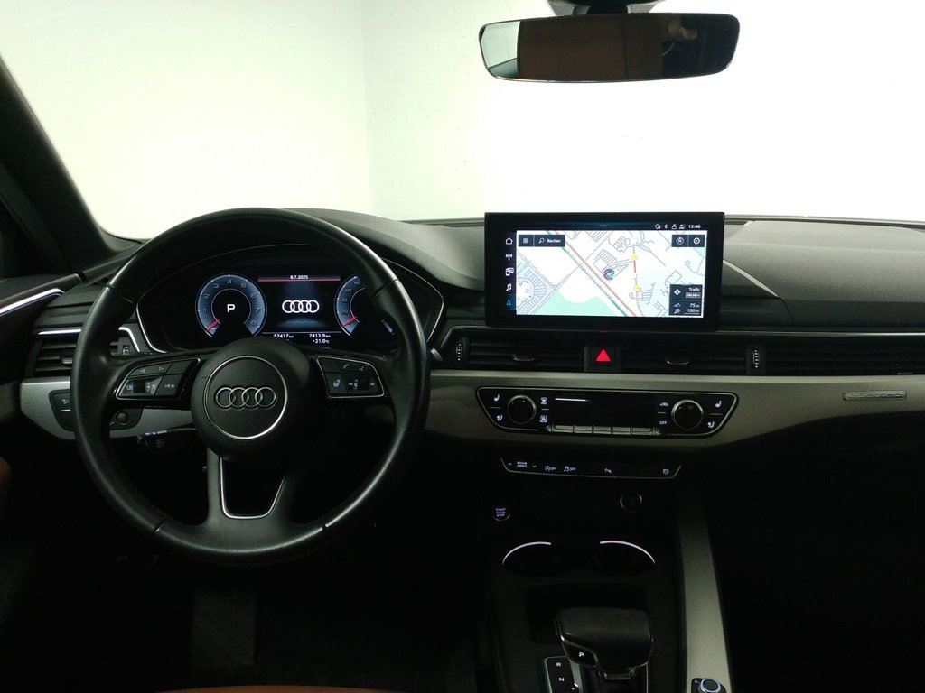 2022 Audi A4 PROGRESSIV QUATTRO TOIT|  SIEGE COMFORT| CARPLAY in Laval, Quebec - 10 - w1024h768px