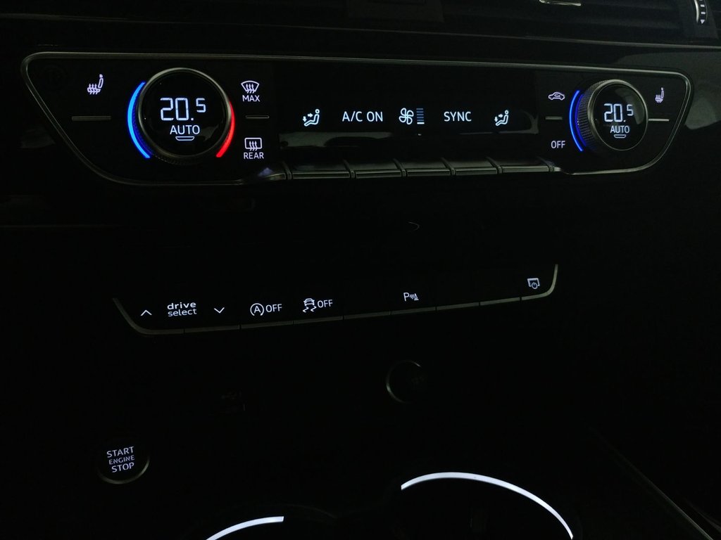 Audi A4 KOMFORT QUATTRO GR COMMODITÉS VORSPRUNG TOIT 2022 à Laval, Québec - 14 - w1024h768px