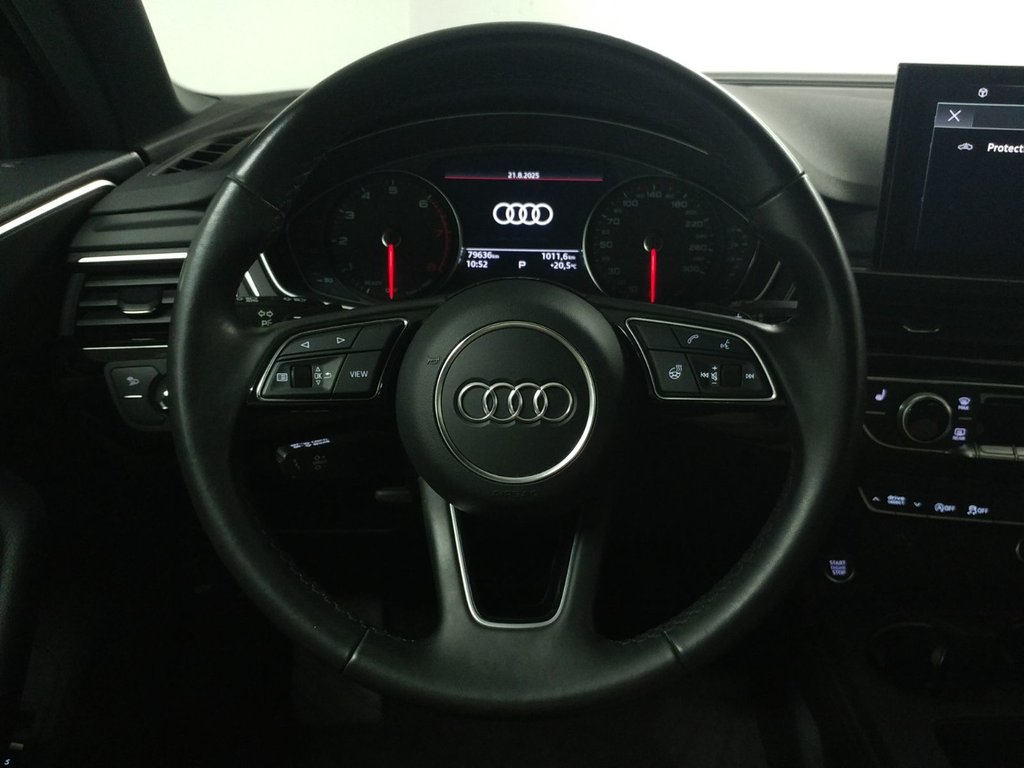Audi A4 KOMFORT QUATTRO GR COMMODITÉS VORSPRUNG TOIT 2022 à Laval, Québec - 16 - w1024h768px