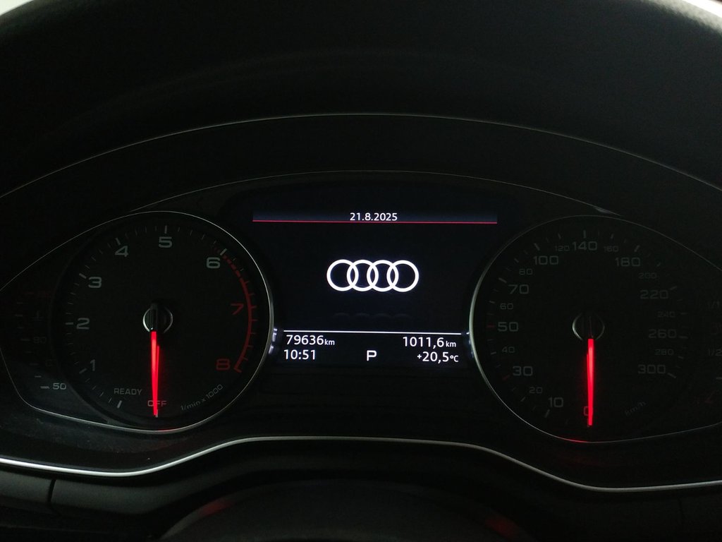 Audi A4 KOMFORT QUATTRO GR COMMODITÉS VORSPRUNG TOIT 2022 à Laval, Québec - 12 - w1024h768px