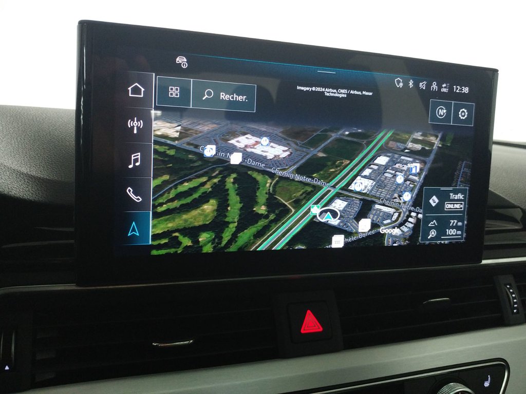 2023  A4 PROGRESSIV S-LINE COMPETITION TOIT | NAVI |CARPLAY in Laval, Quebec - 14 - w1024h768px