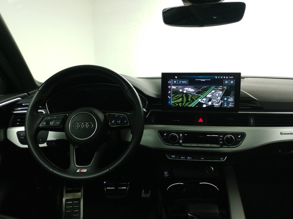 2023  A4 PROGRESSIV S-LINE COMPETITION TOIT | NAVI |CARPLAY in Laval, Quebec - 10 - w1024h768px