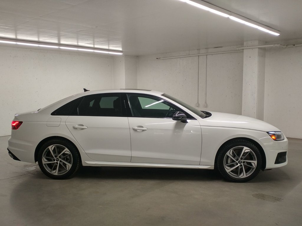2023 Audi A4 45 KOMFORT VORSPRUNG QUATTRO TOIT|CARPLAY|CAMERA in Laval, Quebec - 3 - w1024h768px