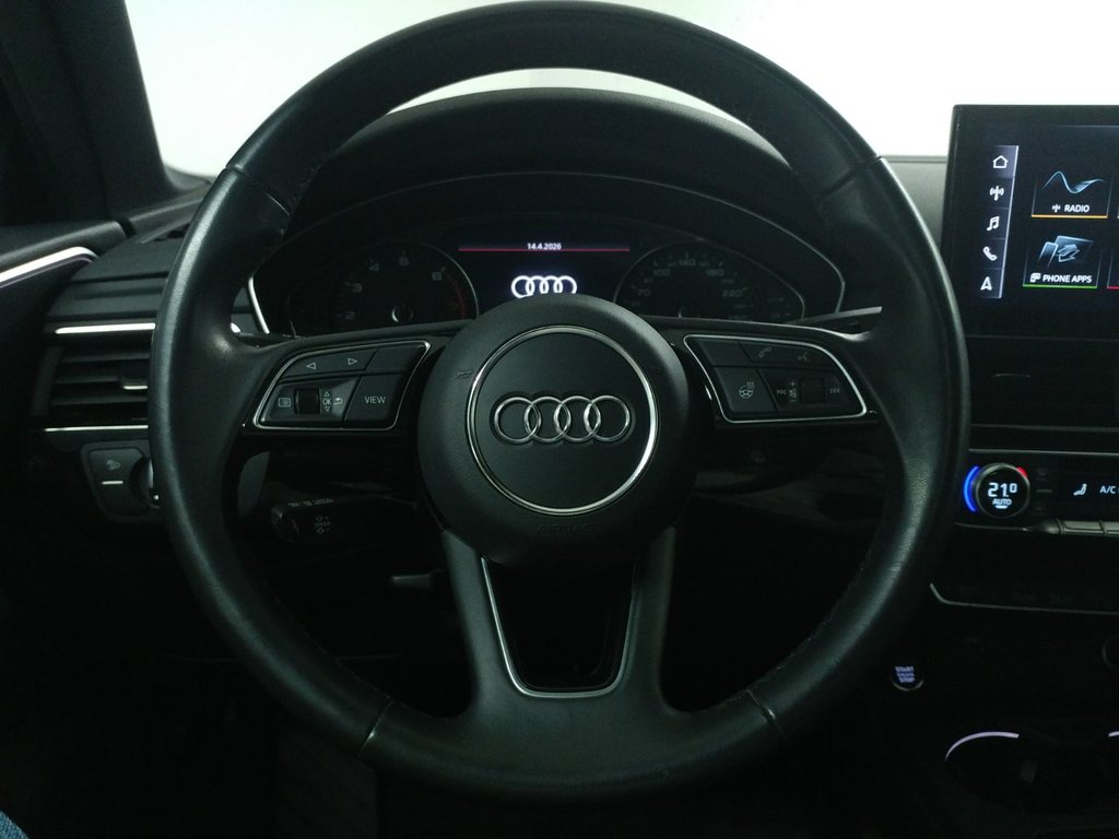 2023 Audi A4 45 KOMFORT VORSPRUNG QUATTRO TOIT|CARPLAY|CAMERA in Laval, Quebec - 17 - w1024h768px