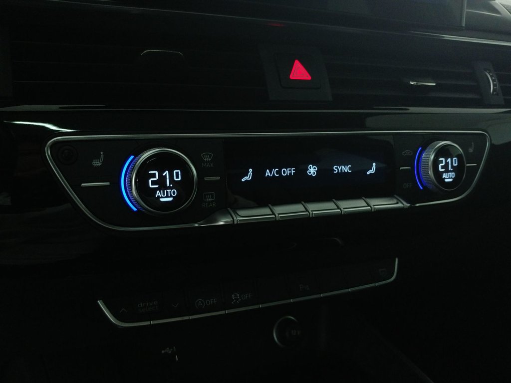 2023 Audi A4 45 KOMFORT VORSPRUNG QUATTRO TOIT|CARPLAY|CAMERA in Laval, Quebec - 15 - w1024h768px