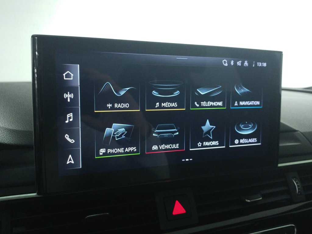 2023 Audi A4 45 KOMFORT VORSPRUNG QUATTRO TOIT|CARPLAY|CAMERA in Laval, Quebec - 14 - w1024h768px